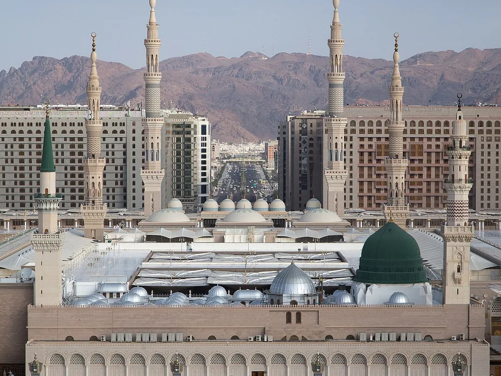 Madinah