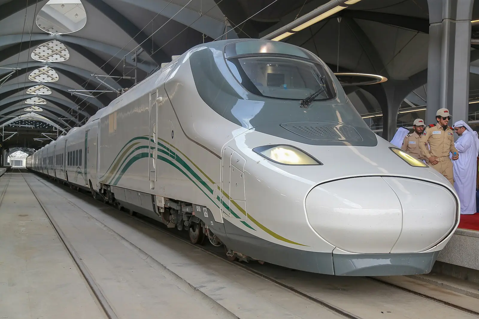 Haramain Train Station To Makkah Hotel Taxi