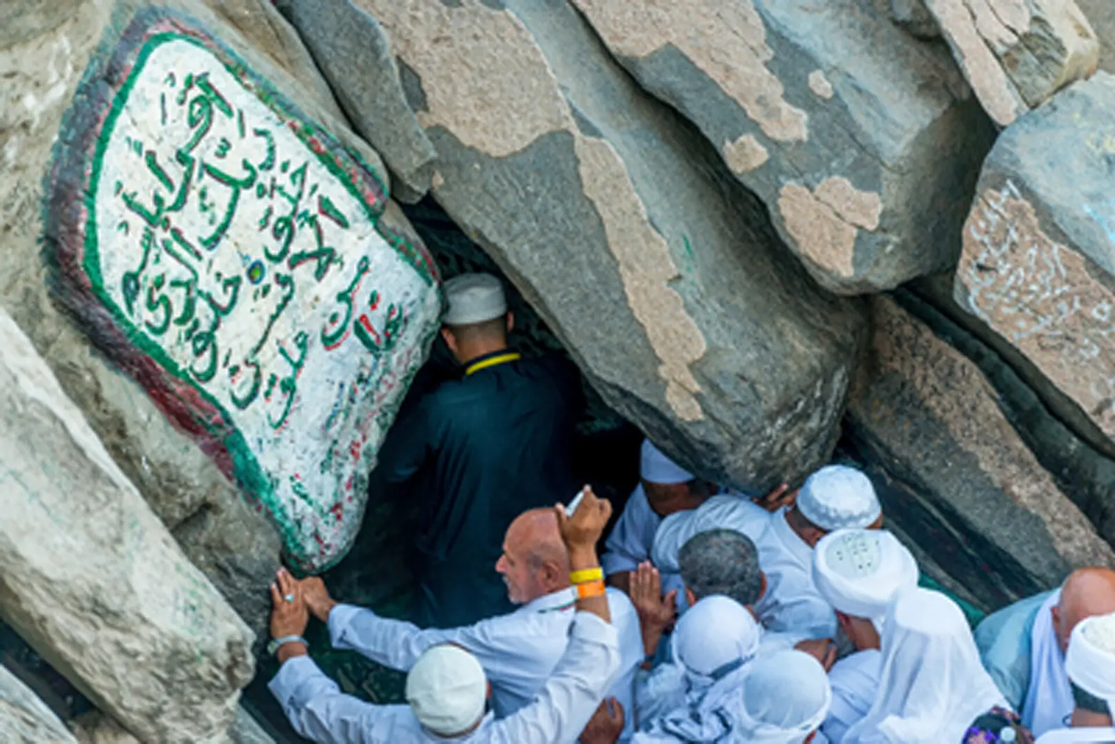 Makkah to Hira Cave Taxi