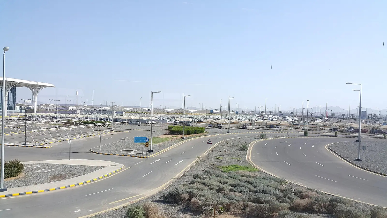 Madinah Airport To Madinah Hotel Taxi