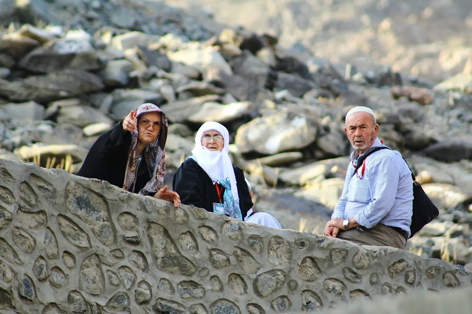 Makkah to Thawr Cave Taxi